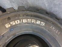 供应650/65R25全钢工程机械轮胎图片0