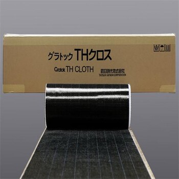 TU/THCLOTH碳纤维片材（日本辰日进口加固材料）
