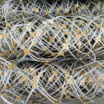 抚顺山坡防护网山体防护网钢丝绳包山网集磊丝网厂家销售