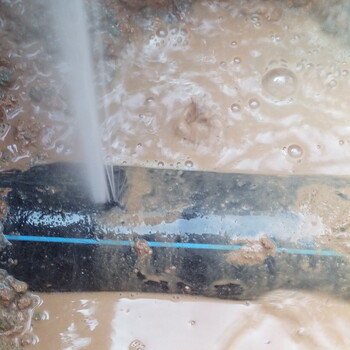 罗湖地下水管漏水检漏检测管道漏水电话