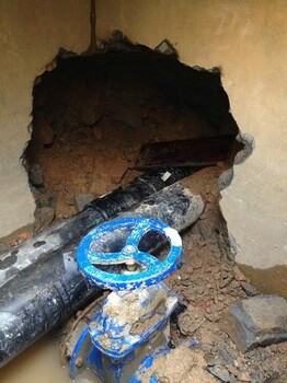 龙岗地下管道检漏，小区供水管检测维修