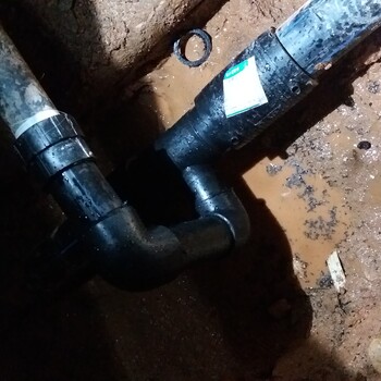佛山地下自来水管漏水检测维修服务佛山地下水管维修安装