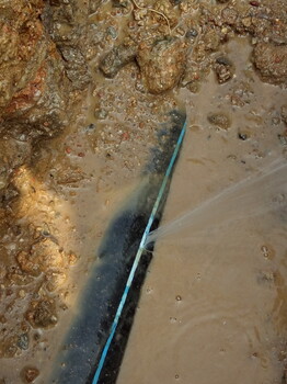 光明水管漏水检测，深圳检测水管漏水维修