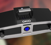 湖北武汉三维三维扫描仪抄数机逆向三维设计3D检测图纸复制天远三维OKIO-5M