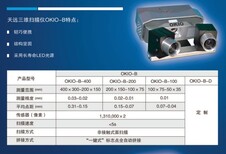 河南郑州新乡南阳洛阳3D三维扫描仪汽车模具铸造件高校科研教学蓝光3D三维扫描仪天远三维OKIO-5M图片2