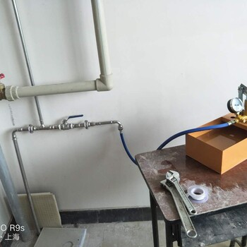 上海不锈钢饮用水管净水管卡压管别墅装修304不锈钢管卡压施工