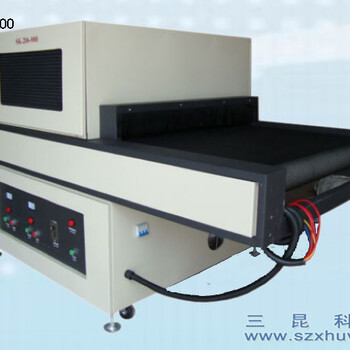 印刷配套UV光固化机纸张印刷型SK-206-800