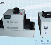触屏微电子产品台式UV胶光固化机SK-124-200D（可定制）
