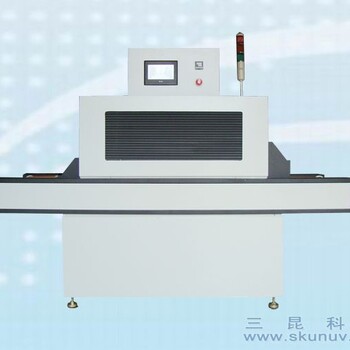 电容式触摸屏智能自动化UV机SK-206-400DP