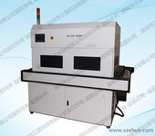 线路板单面板UV机SK-508-700绿油组焊文字线路油墨固化