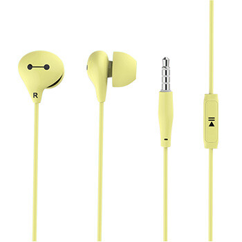 OKU/欧酷电子金属耳机立体声通用型音乐耳机