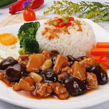 四川快餐简餐包方便料理包加热后直接配米饭成都旺购食品冷冻餐包