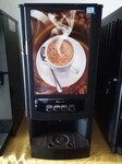 成都咖啡机咖啡原料批发雀巢商用全自动咖啡机四川成都咖啡机