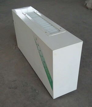 臥式明裝水冷鍍鋅板風(fēng)機(jī)盤管廠家