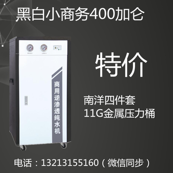 河南凈水機生產(chǎn)廠家直供商用水設(shè)備400/800/1200/0.25T純水設(shè)備