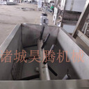廠(chǎng)家非標定制小型雞鴨鵝燙毛機
