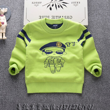 啥童装来图毛衣厂家的童服装毛衣档次好，价格很实在？