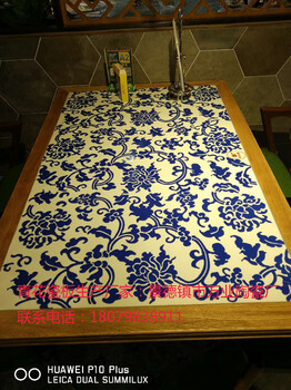 四川家具镶嵌瓷板成功案例图片展示