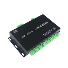 工业级16路hart转modbusrtu协议转换器图片