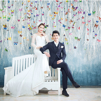 郑州好的婚纱摄影怎样让你的婚纱照拍出幸福的样子