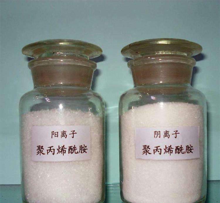 聚丙烯酰胺在污水处理中的使用比例