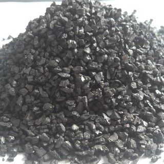 水处理材料活性炭无烟煤滤料的出厂价格图片3