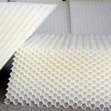 净水材料斜管填料滤料生产厂家图片
