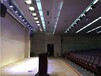 南方科技大学校园阶梯会议室灯光配置工程案例