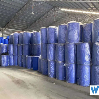重庆200升塑料桶厂家二手200升塑料桶批发万硕图片2