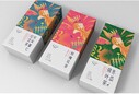 郑州白卡纸盒设计礼品盒订做包装设计