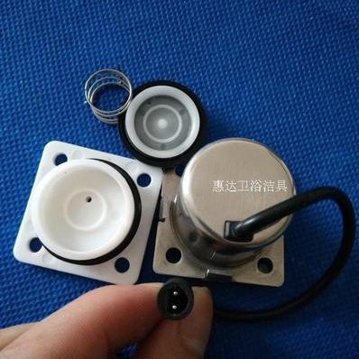 惠达小便感应器配件hd3112惠达小便电磁阀线圈