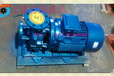 ISW卧式管道离心泵单级管道泵循环管道泵ISW100-250管道泵