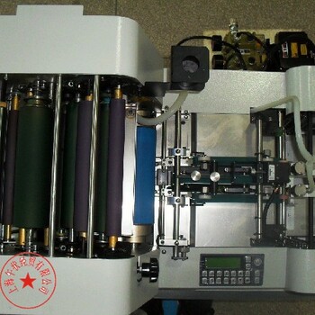 二手名片机，日本名片机，小型印刷机