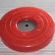 衡水热熔垫片#隧道pe/eva垫片#pe垫片#白色#热熔垫片红色热熔垫圈