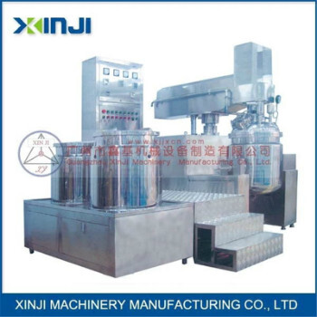 高速剪切乳化机，乳化机工厂常用设备