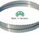 德国进口锯条，进口德国罗特根/RRR双金属带锯条，定做41宽进口锯条