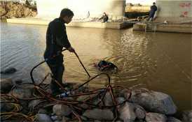 喀什污水管道封堵案例