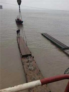 聊城水下切割桥桩桥墩码头桩公司