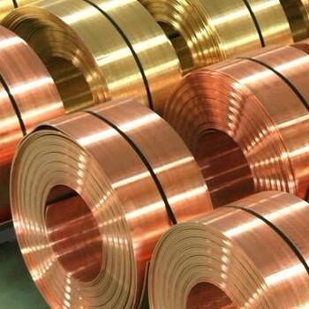 进口磷青铜带价格磷青铜带厂家C5210磷铜带现货高精磷铜带