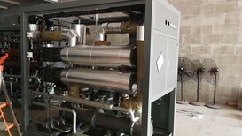 覆膜机油加热系统常州市油加热器厂家常州阿科牧机械制造图片4