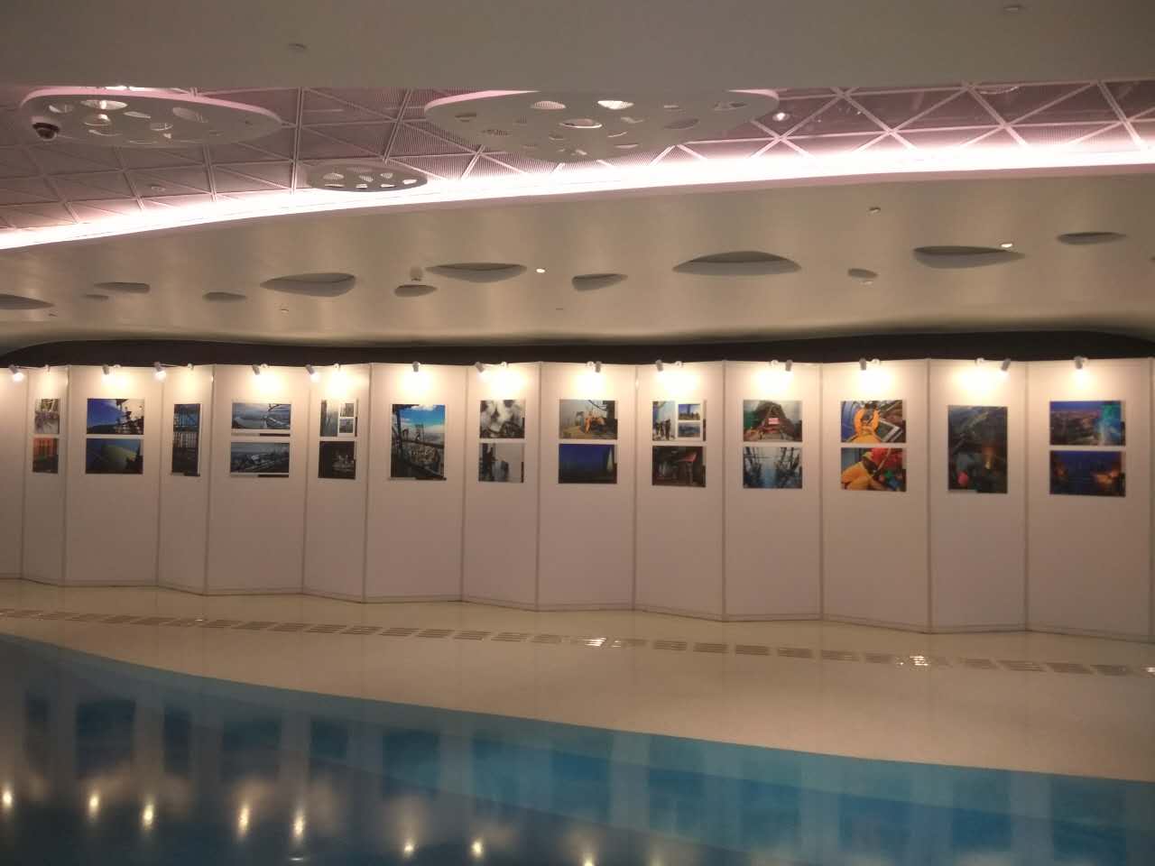 上海展板出租展板搭建挂画展板搭建