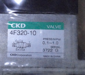 日本CKD电磁阀P5142-M6E-DC24V原装正品现货