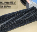 徐州造纸厂用洗地机容恩洗扫一体机R65RBT