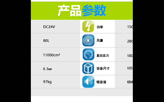 四川仓库吸尘用电瓶吸尘器YC-1580P