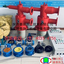陕西秦川厂家非标定制导热油/预热炉低热值煤气燃烧器自动点火图片