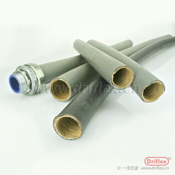 LV-5Z101#普利卡电线套管包塑普利卡软管可挠金属电线保护套管