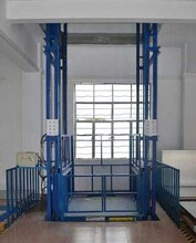 青岛液压货梯安装厂家