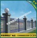 护栏厂家专业定制坚固铁艺护栏网小区围墙防护栏