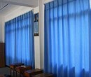 北京遮光窗帘办公窗帘电动窗帘会议室遮光窗帘北京防紫外线窗帘定做椅套图片
