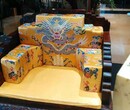 红木家具沙发垫椅子垫北京环保沙发垫春秋椅垫子定做高回弹沙发垫沙发套图片